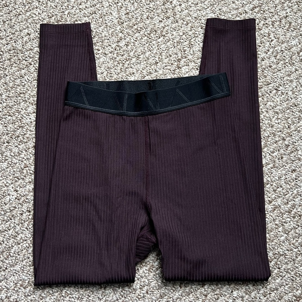 Alala Ribbed Leggings/Tights